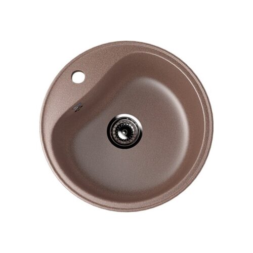 Кухонная мойка Ulgran U-100-307, терракот