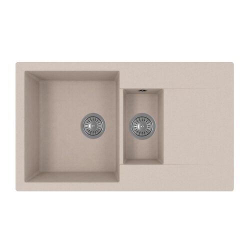 Кухонная мойка Florentina ТОСКАНА 17.055.D0860.104, бежевый