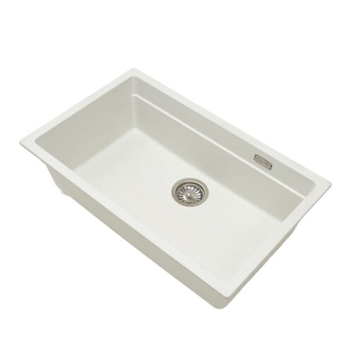 Кухонная мойка Grandex Aqua Comfort 500301, белый