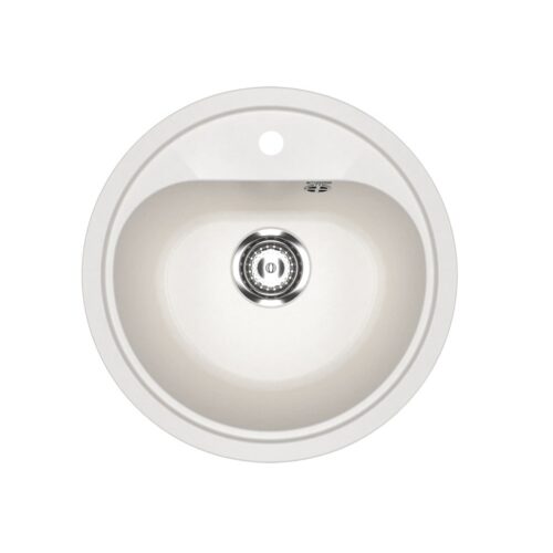 Кухонная мойка Ulgran U-700-341, ультра-белый