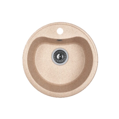 Кухонная мойка Dr. Gans ДОРА 25.015.B0435.405, терра