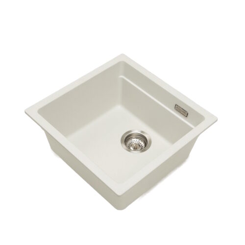 Кухонная мойка Grandex Aqua Comfort 500101, белый