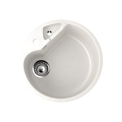 Кухонная мойка Ulgran U-108-341, ультра-белый