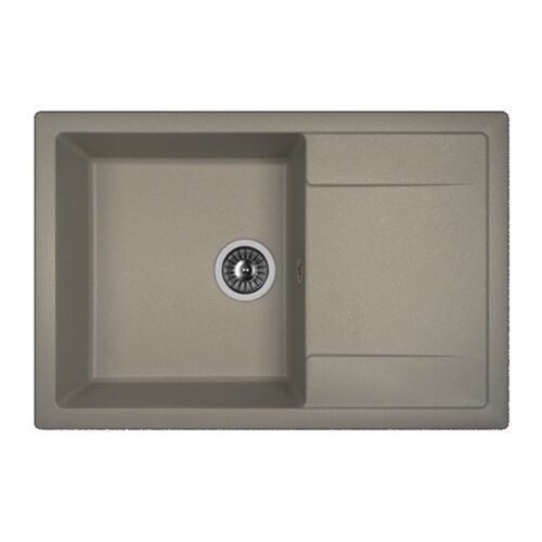 Кухонная мойка Dr. Gans ТЕХНО 25.030.D0760.410, везувий