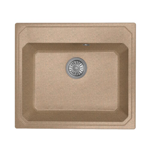 Кухонная мойка Dr. Gans КАРДИНАЛ 29.030.D0570.406, терракота