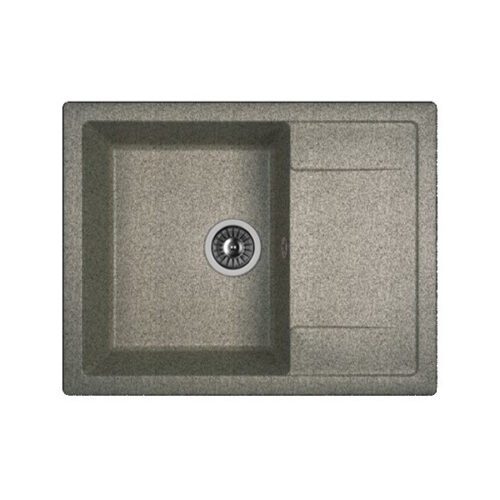 Кухонная мойка Dr. Gans ТЕХНО 25.030.C0650.409, базальт