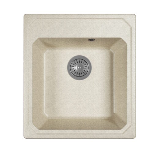 Кухонная мойка Dr. Gans КАРДИНАЛ 29.030.B0450.408, серый