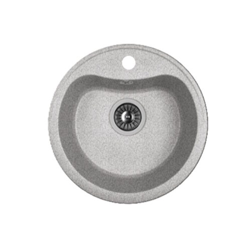 Кухонная мойка Dr. Gans ДОРА 25.015.B0435.409, базальт