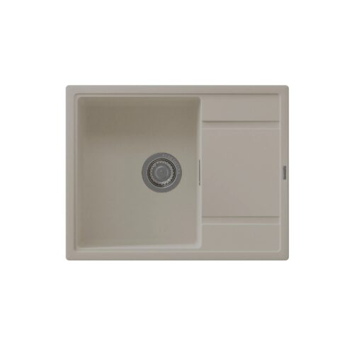 Кухонная мойка Florentina ЭСТЕЛЬ 20.520.C0650.107, песочный