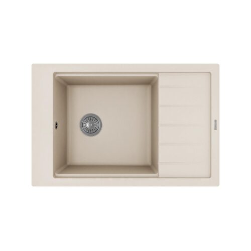 Кухонная мойка Florentina ЛИПСИ 20.275.D0780.202, шампань