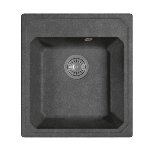 Кухонная мойка Dr. Gans КАРДИНАЛ 29.030.B0450.411, графит