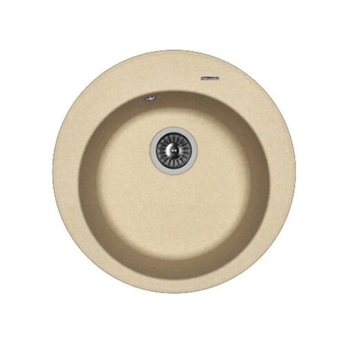 Кухонная мойка Florentina НИКОСИЯ 20.135.B0510.104, бежевый