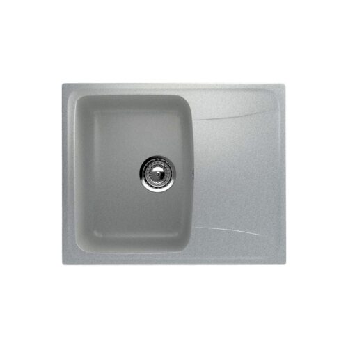 Кухонная мойка Ulgran U-201-310, серый