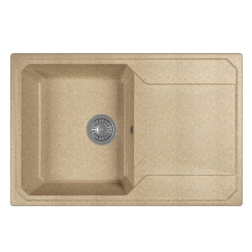 Кухонная мойка Dr. Gans КАРДИНАЛ 29.030.C0760.405, терра