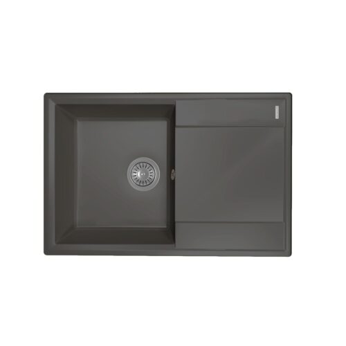 Кухонная мойка Florentina КОНСУЛ 23.020.C0760.302, антрацит