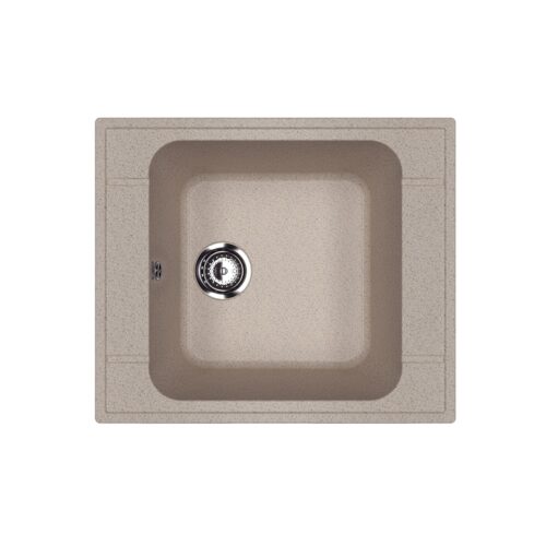 Кухонная мойка Ulgran U-604-302, песочный
