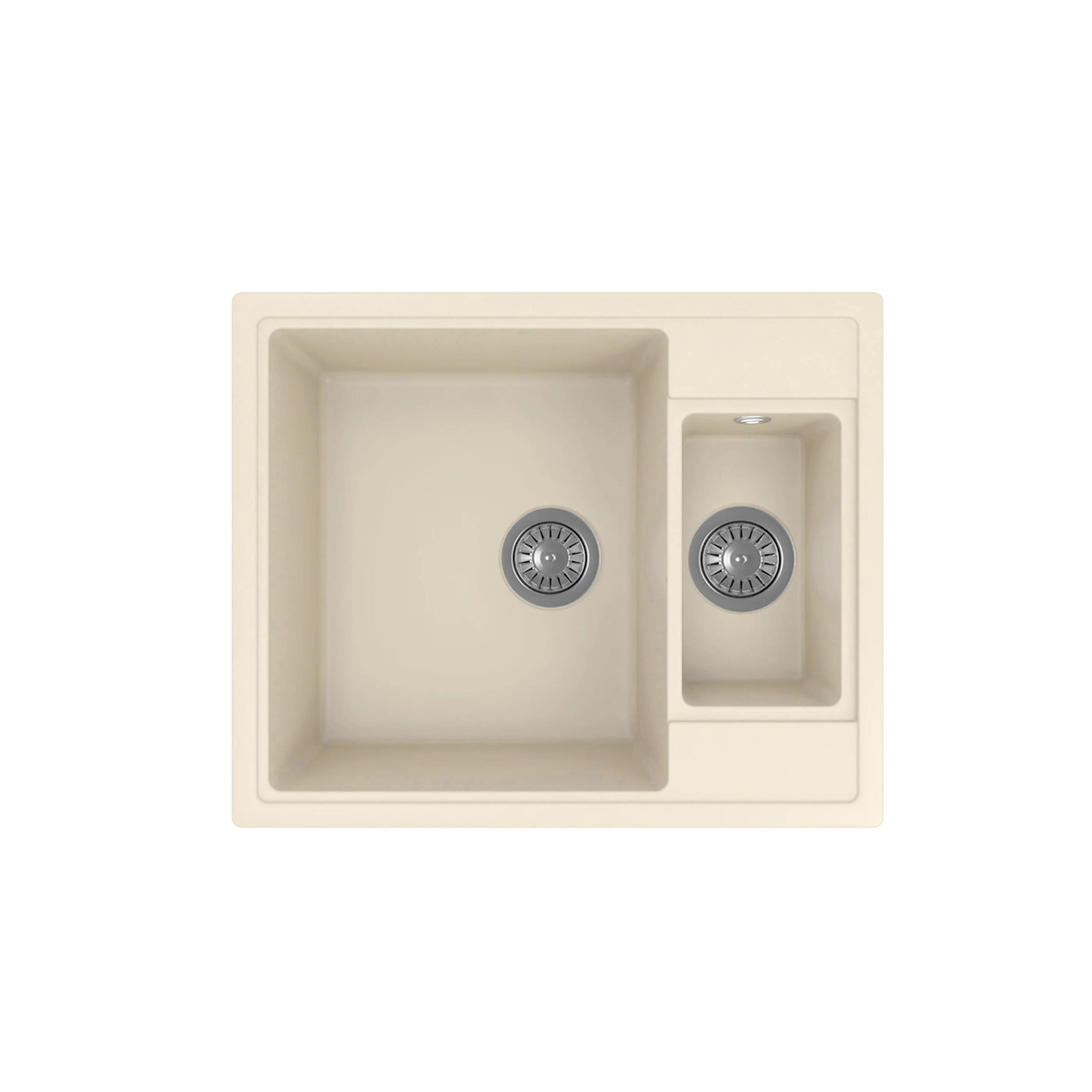 Кухонная мойка Florentina ЛИПСИ 20.465.D0620.202, шампань — изображение 2