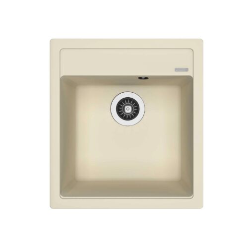 Кухонная мойка Florentina ЛИПСИ 20.280.B0460.202, шампань