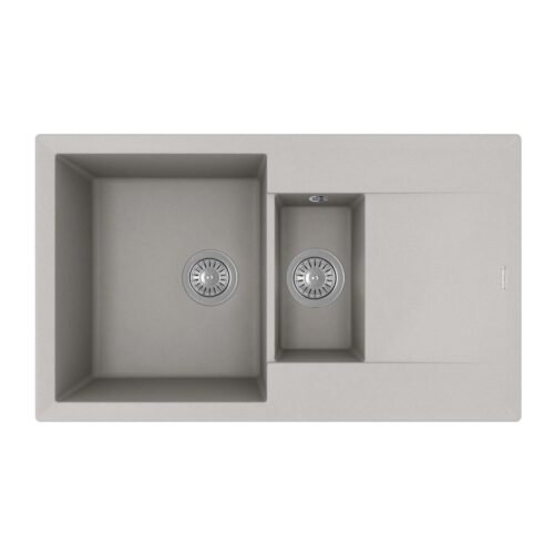 Кухонная мойка Florentina ТОСКАНА 17.055.D0860.305, грей