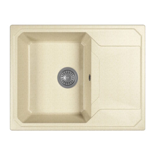 Кухонная мойка Dr. Gans КАРДИНАЛ 29.030.C0640.403, латте