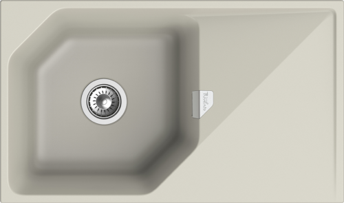 RIVELATO Мойка LOCUS 85 1-чаш 850*500 topazio арт.