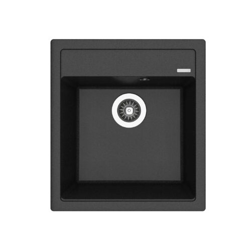Кухонная мойка Florentina ЛИПСИ 20.280.B0460.302, антрацит