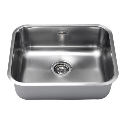 Кухонная мойка Grandex Aqua Select 200336, сатин