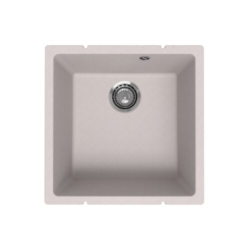 Кухонная мойка Ulgran Quartz Under 400-01, жасмин