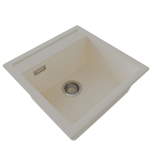 Кухонная мойка Florentina ЭСТЕЛЬ 20.515.C0510.202, шампань