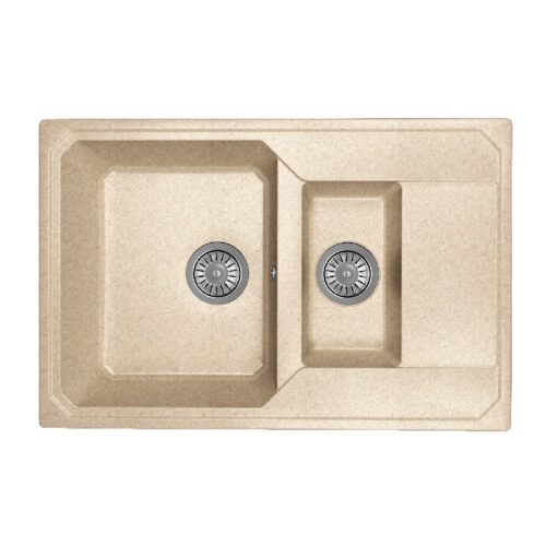 Кухонная мойка Dr. Gans КАРДИНАЛ 29.035.D0760.405, терра
