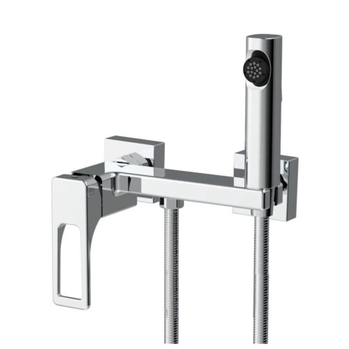 Гигиенический душ со смесителем Splenka S55.51, хром