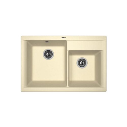 Кухонная мойка Florentina КАССИ 20.230.E0780.202, шампань