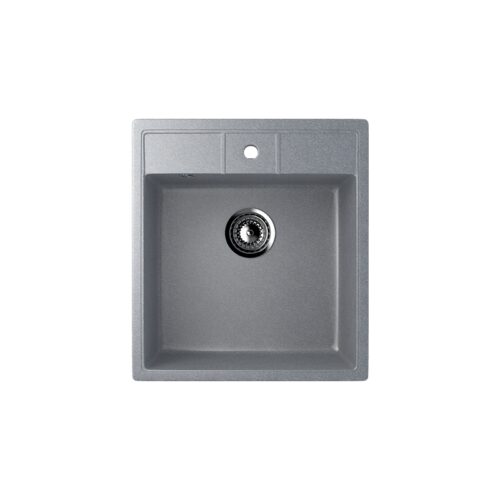 Кухонная мойка Ulgran U-406-342, графит