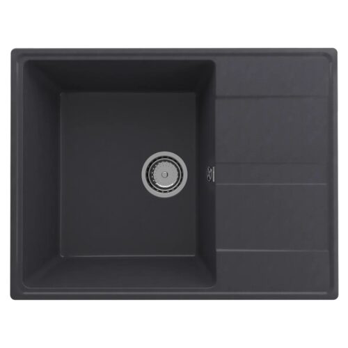 Кухонная мойка Ulgran Quartz Prima 650-08, космос