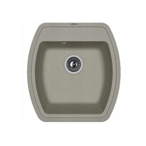 Кухонная мойка Florentina НИРЕ 20.190.B0480.307, серый шёлк