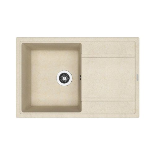 Кухонная мойка Florentina ЛИПСИ 20.270.C0780.104, бежевый