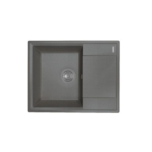 Кухонная мойка Florentina КОНСУЛ 23.020.C0640.102, черный