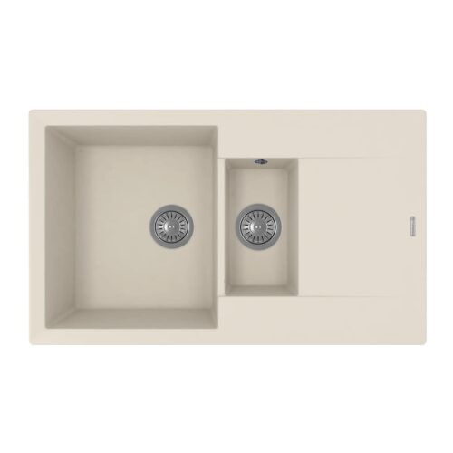 Кухонная мойка Florentina ТОСКАНА 17.055.D0860.202, шампань