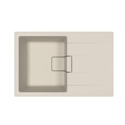 Кухонная мойка Florentina РИВЬЕРА 20.480.C0780.202, шампань