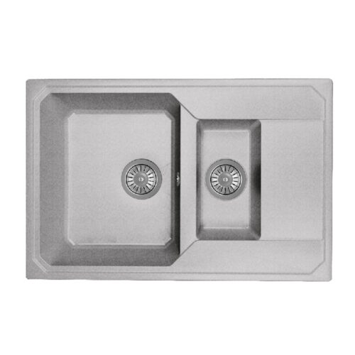 Кухонная мойка Dr. Gans КАРДИНАЛ 29.035.D0760.409, базальт