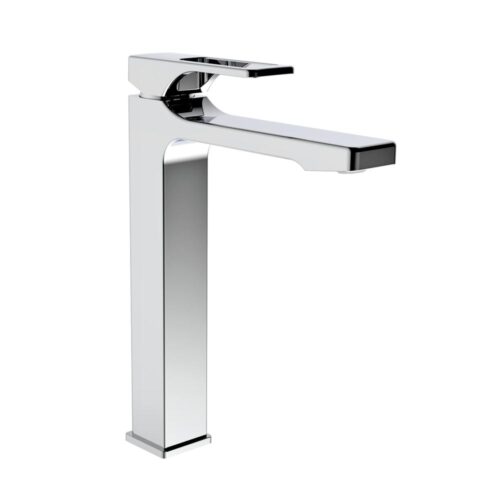 Смеситель для раковины высокий Splenka S55.15, хром