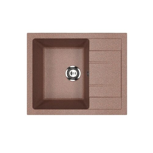Кухонная мойка Ulgran U-607-307, терракот