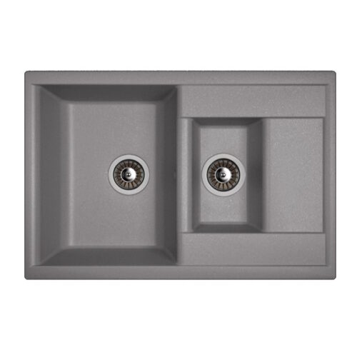 Кухонная мойка Dr. Gans АСТРА 25.065.D0760.410, везувий