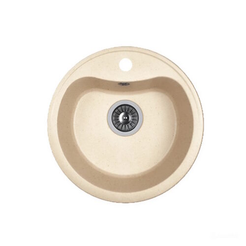 Кухонная мойка Dr. Gans ДОРА 25.015.B0435.402, дюна