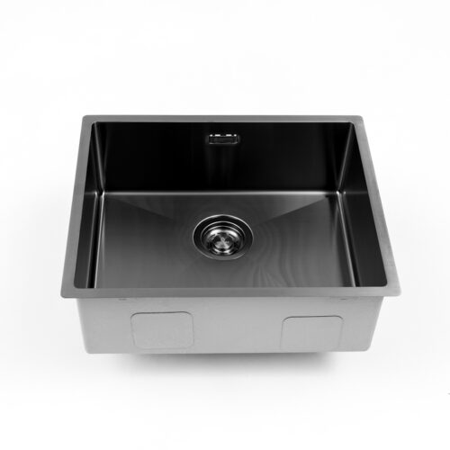 Кухонная мойка Grandex Aqua Proline 5041743, графит