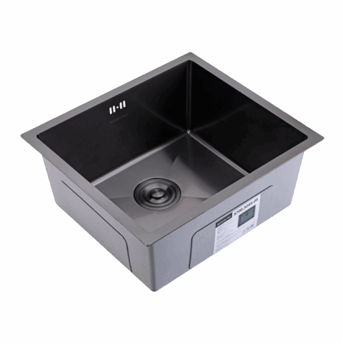 Кухонная мойка Splenka S700.5045.09, графит