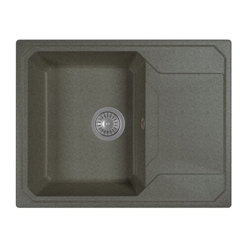 Кухонная мойка Dr. Gans КАРДИНАЛ 29.030.C0640.407, черный