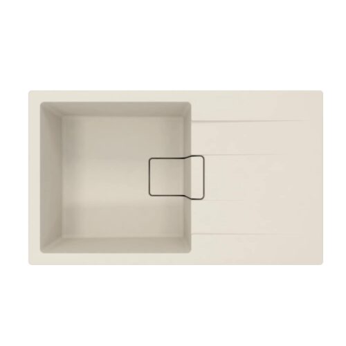 Кухонная мойка Florentina РИВЬЕРА 20.485.D0860.202, шампань