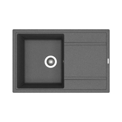 Кухонная мойка Florentina ЛИПСИ 20.270.C0780.102, черный
