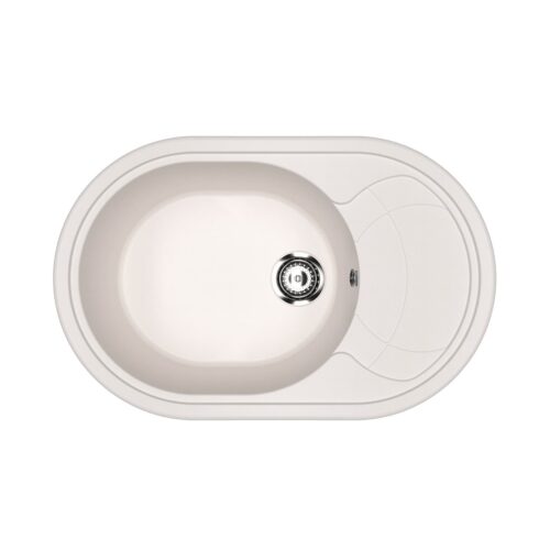 Кухонная мойка Ulgran U-610-331, белый